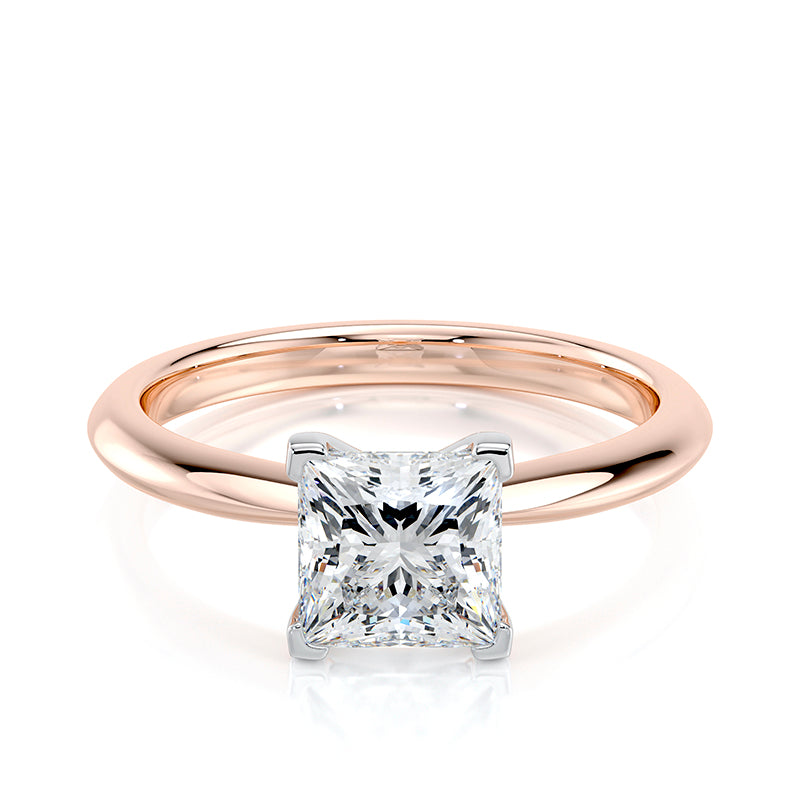 Isabella Lab Grown Diamond Engagement Ring