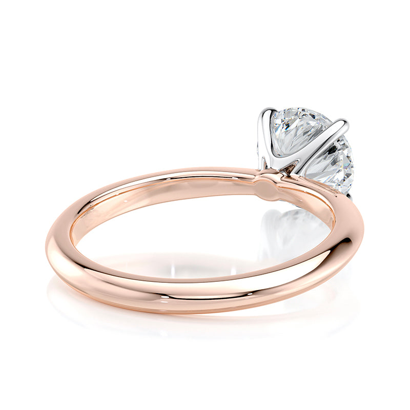 Isabella Lab Grown Diamond Engagement Ring