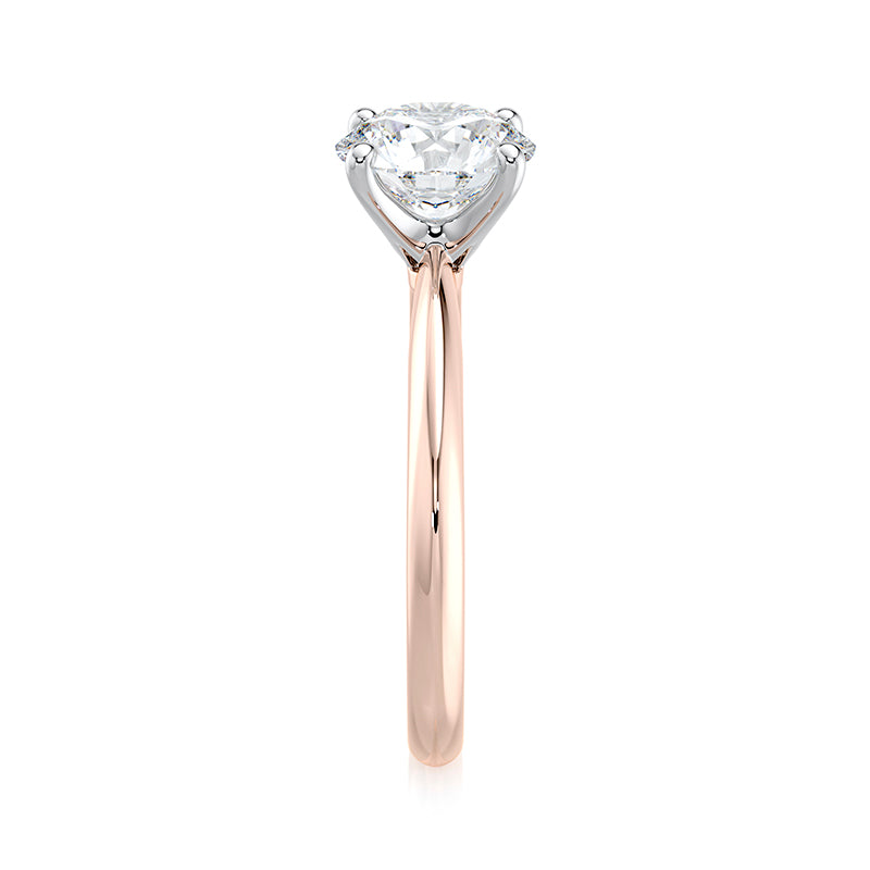 Isabella Lab Grown Diamond Engagement Ring
