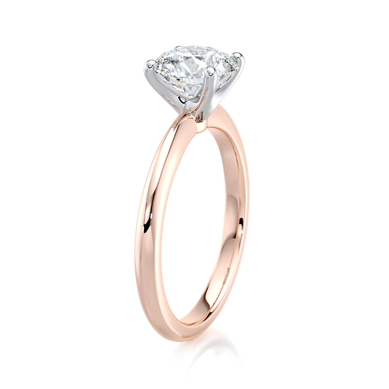Isabella Lab Grown Diamond Engagement Ring