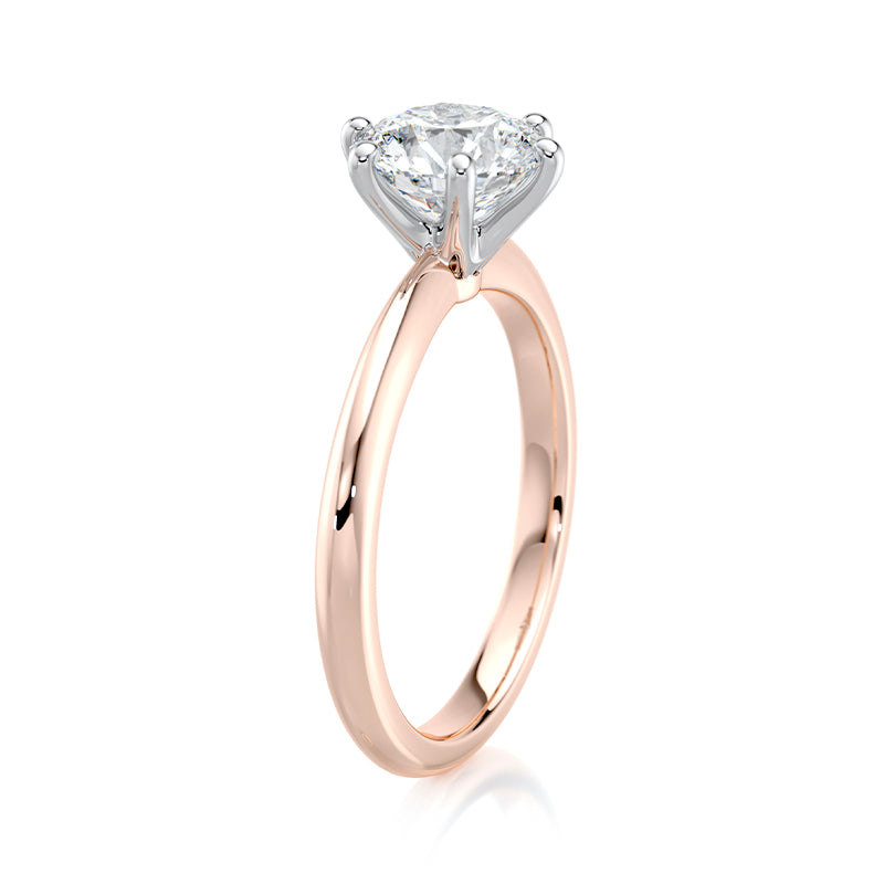 Isabella Lab Grown Diamond Engagement Ring