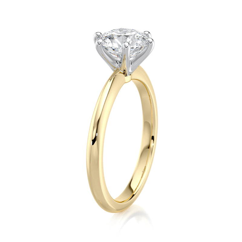 Isabella Lab Grown Diamond Engagement Ring