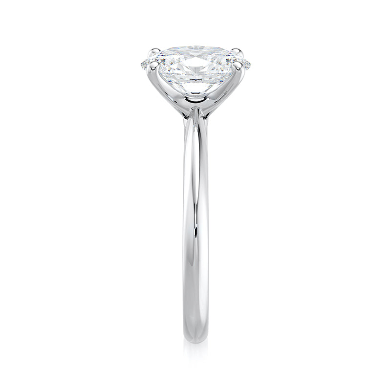 Isabella Lab Grown Diamond Engagement Ring
