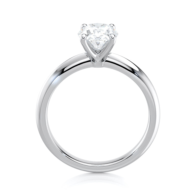 Isabella Lab Grown Diamond Engagement Ring