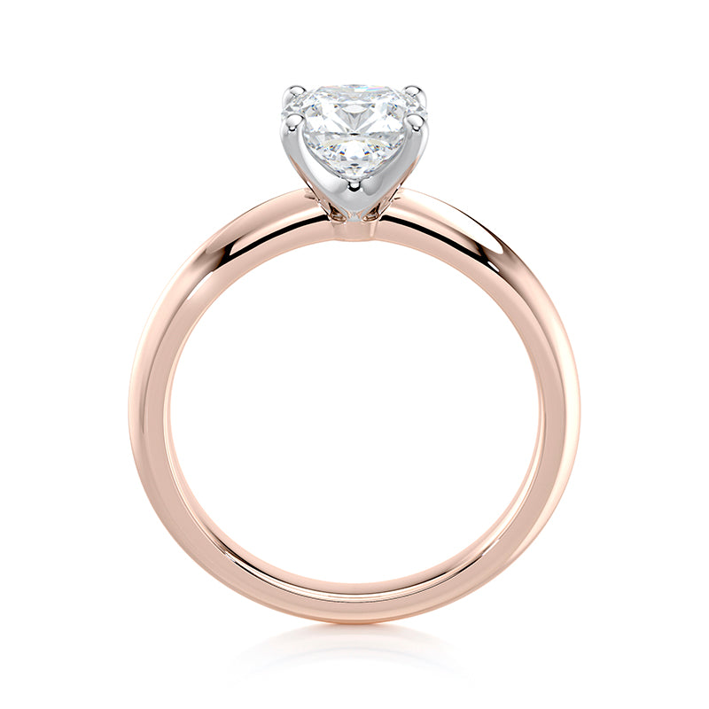 Charlotte Lab Grown Diamond Engagement Ring