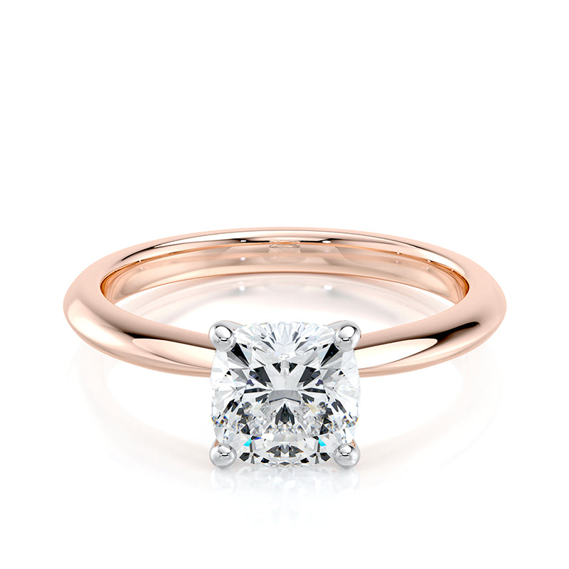 Charlotte Lab Grown Diamond Engagement Ring