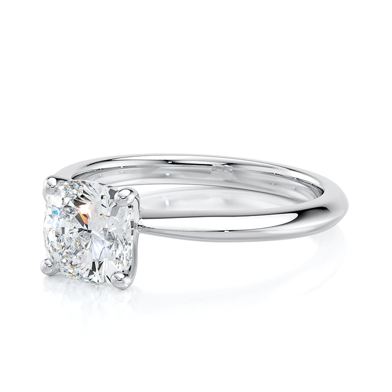 Charlotte Lab Grown Diamond Engagement Ring