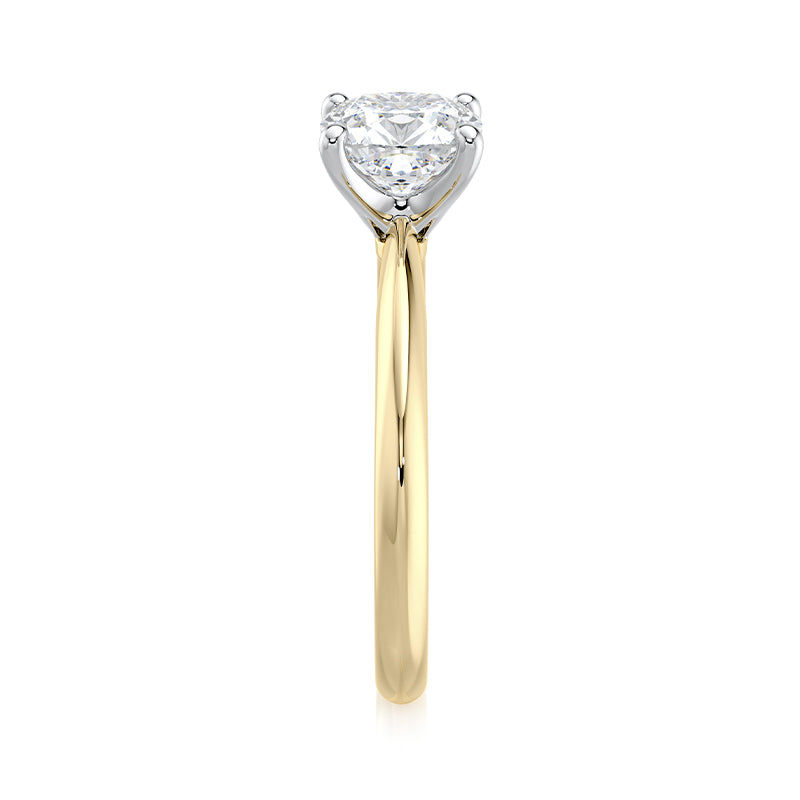 Charlotte Lab Grown Diamond Engagement Ring