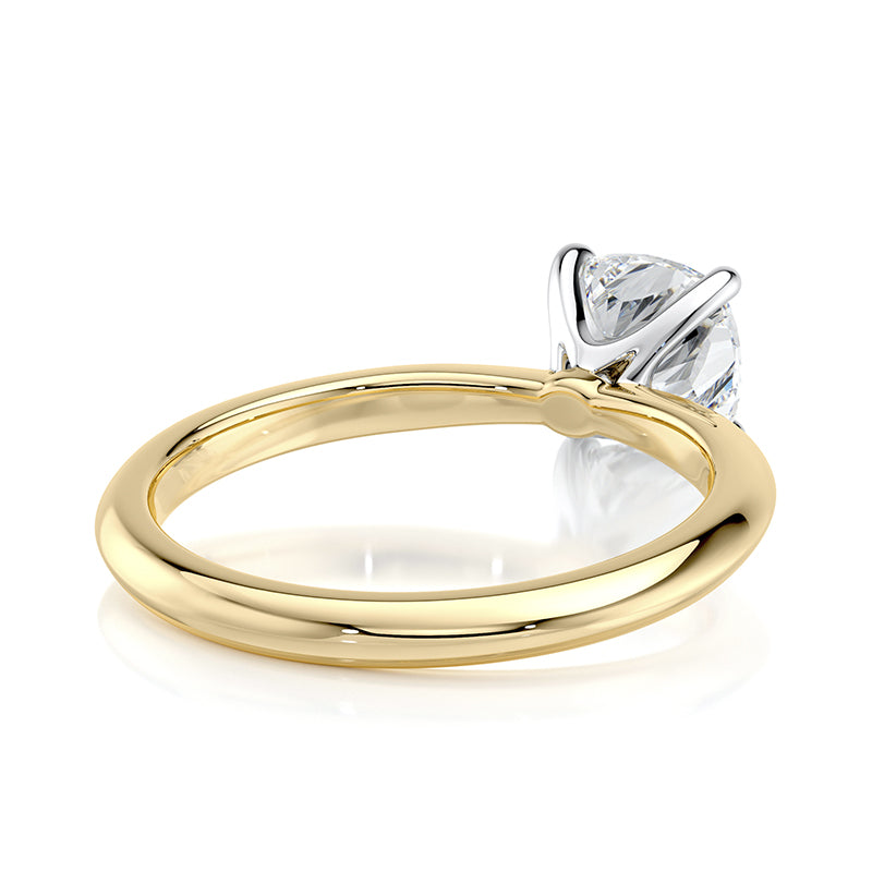 Charlotte Lab Grown Diamond Engagement Ring