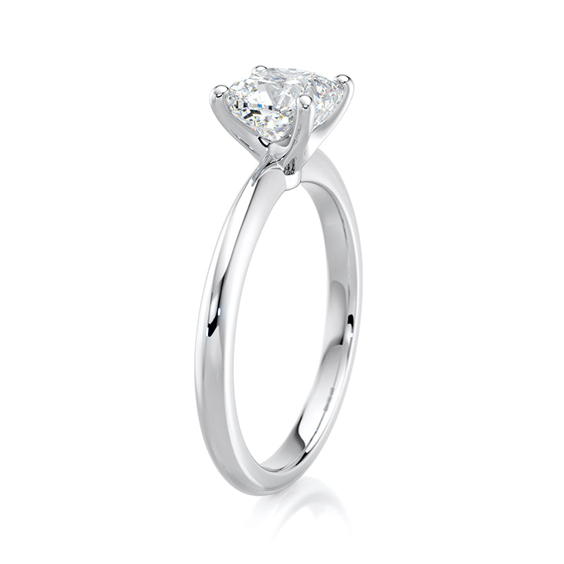 Charlotte Lab Grown Diamond Engagement Ring