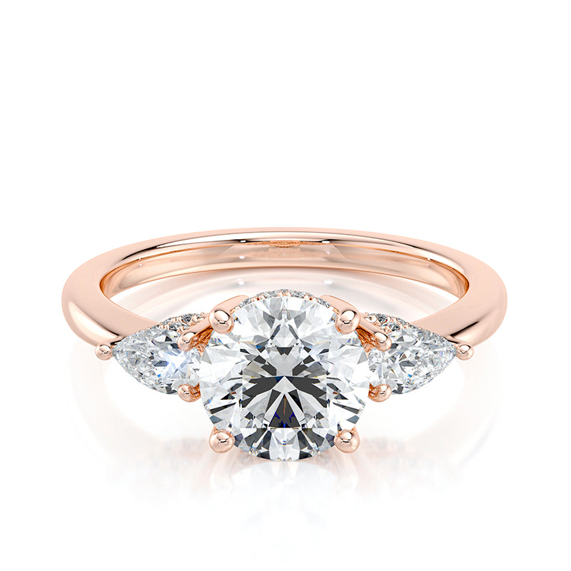 Alessia Lab Grown Diamond Engagement Ring
