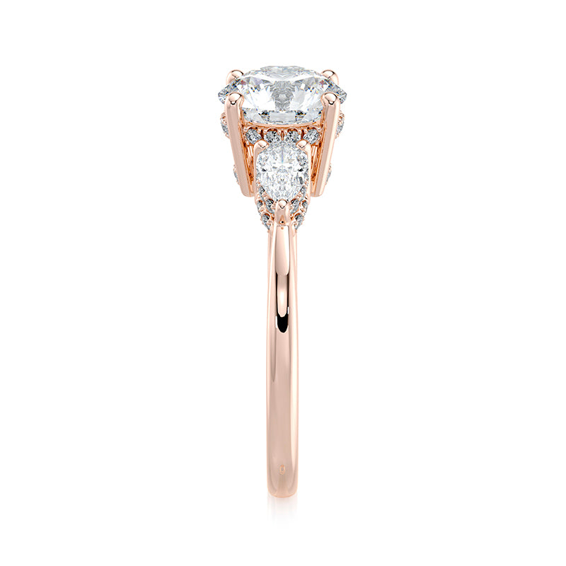 Alessia Lab Grown Diamond Engagement Ring