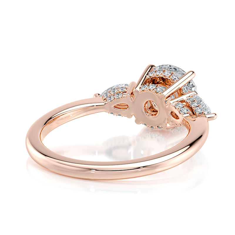 Alessia Lab Grown Diamond Engagement Ring