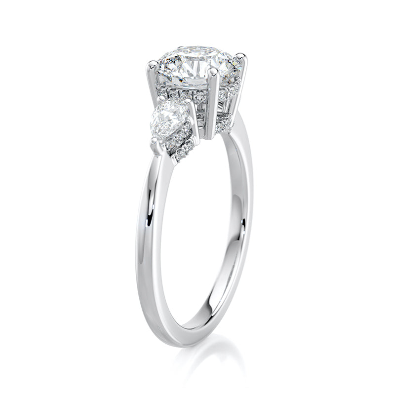 Alessia Lab Grown Diamond Engagement Ring