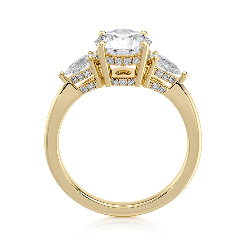 Alessia Lab Grown Diamond Engagement Ring