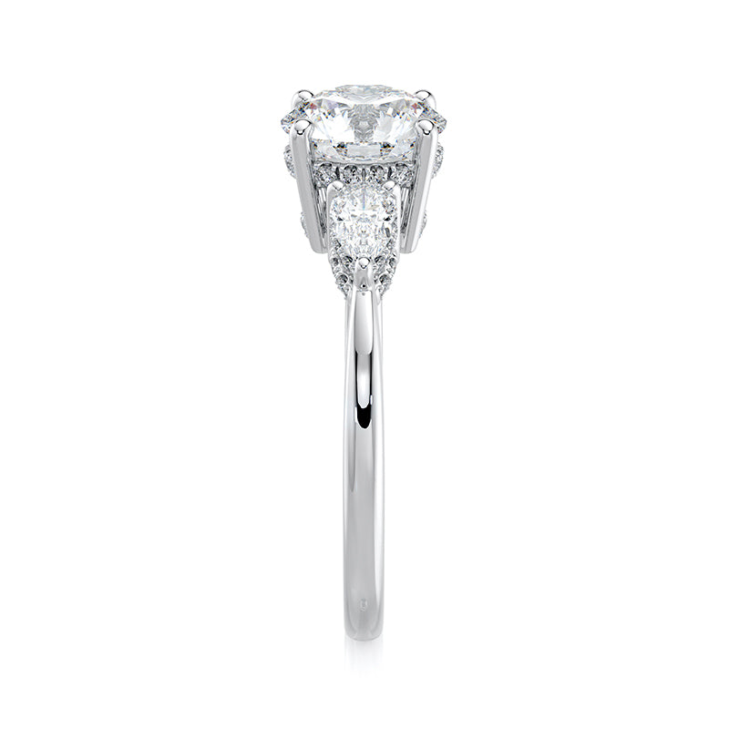 Alessia Lab Grown Diamond Engagement Ring