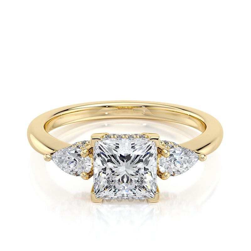 Alessia Lab Grown Diamond Engagement Ring