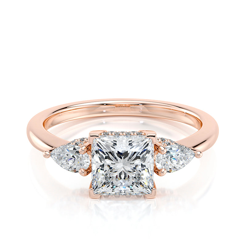 Alessia Lab Grown Diamond Engagement Ring