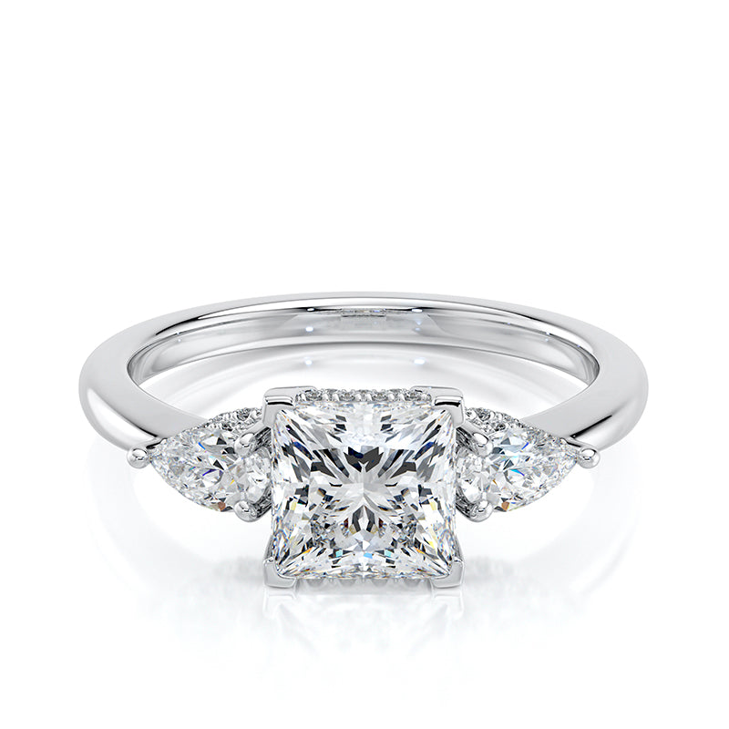 Alessia Lab Grown Diamond Engagement Ring