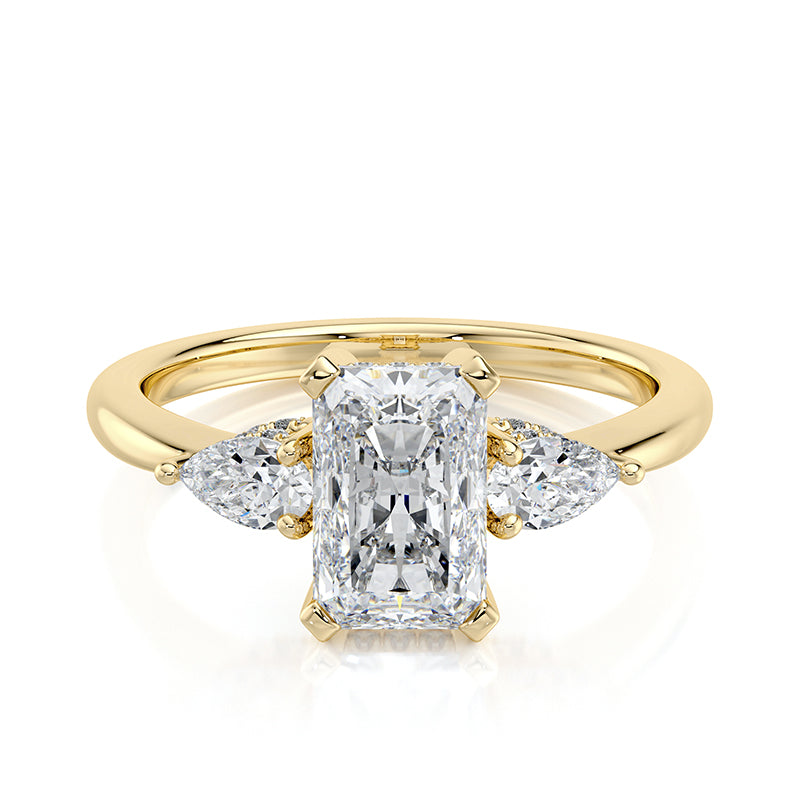 Alessia Lab Grown Diamond Engagement Ring
