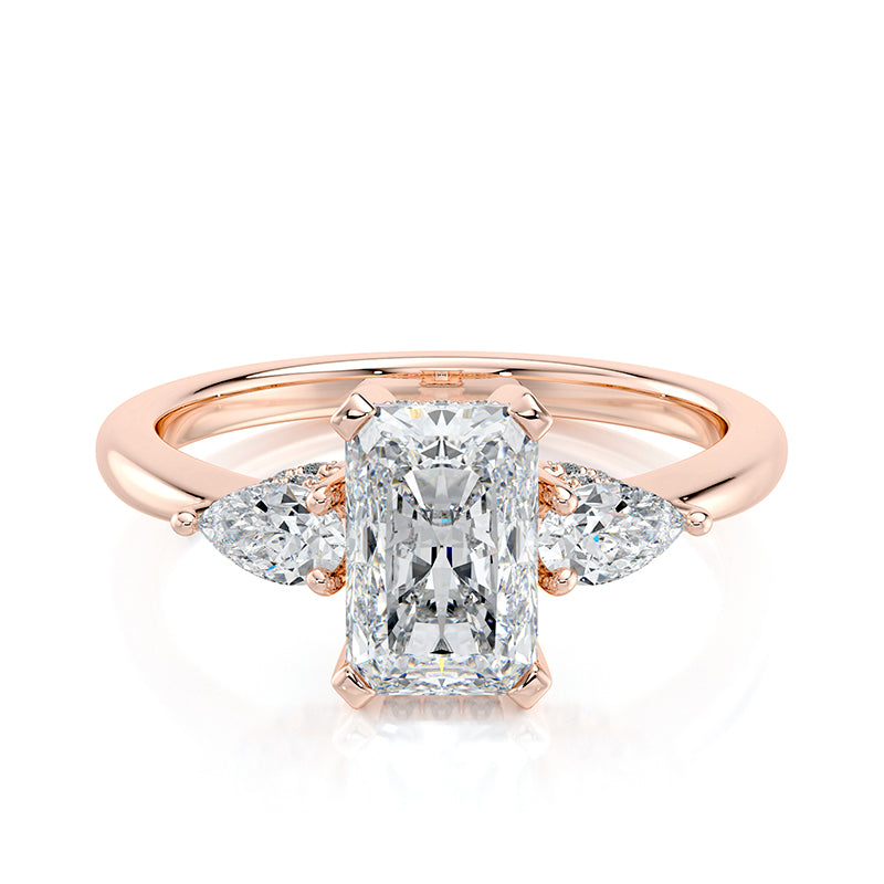 Alessia Lab Grown Diamond Engagement Ring
