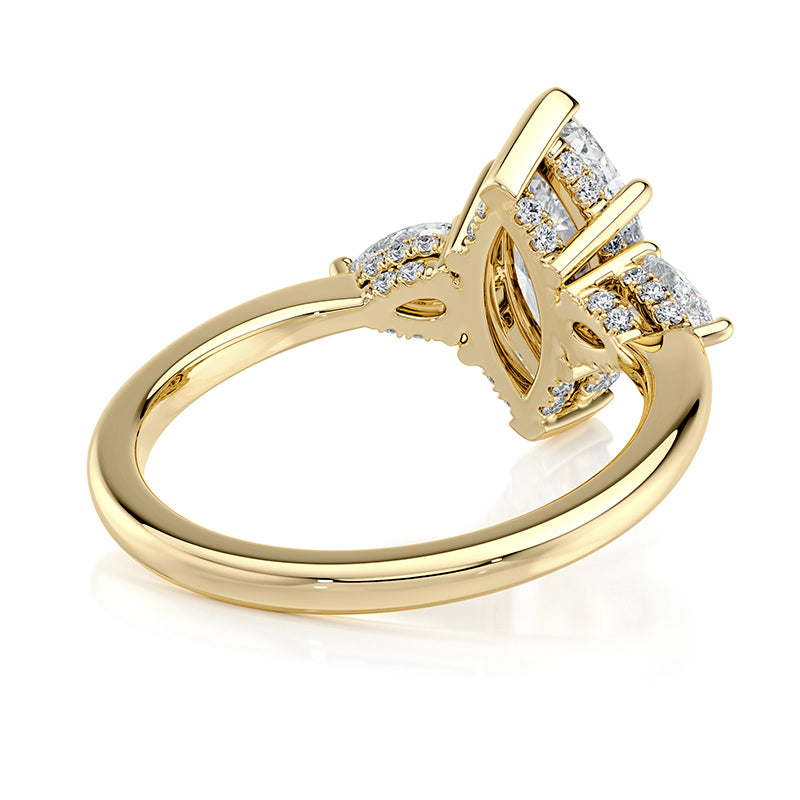 Alessia Lab Grown Diamond Engagement Ring
