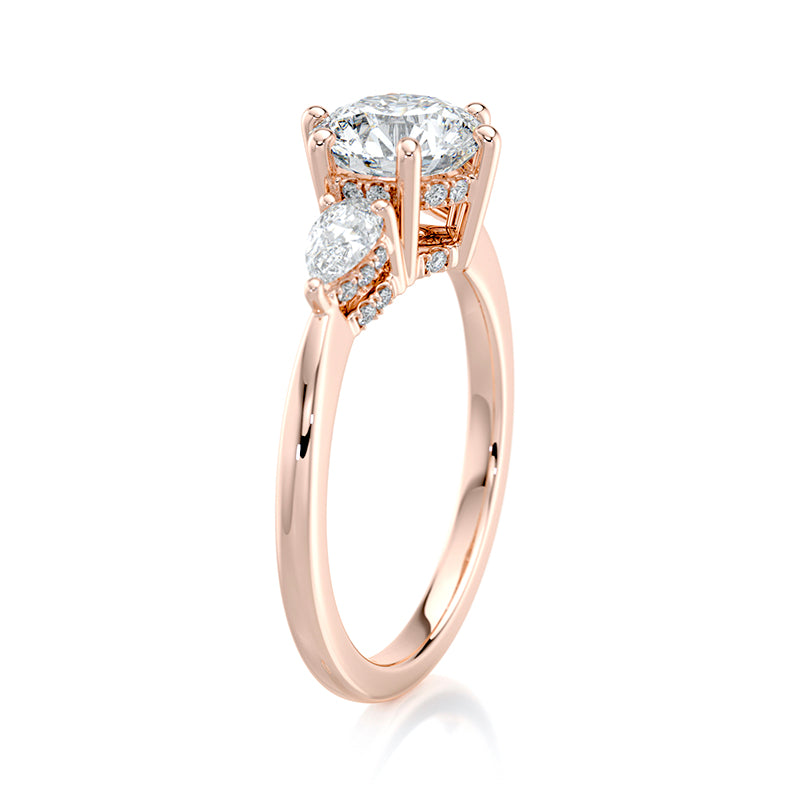 Alessia Lab Grown Diamond Engagement Ring