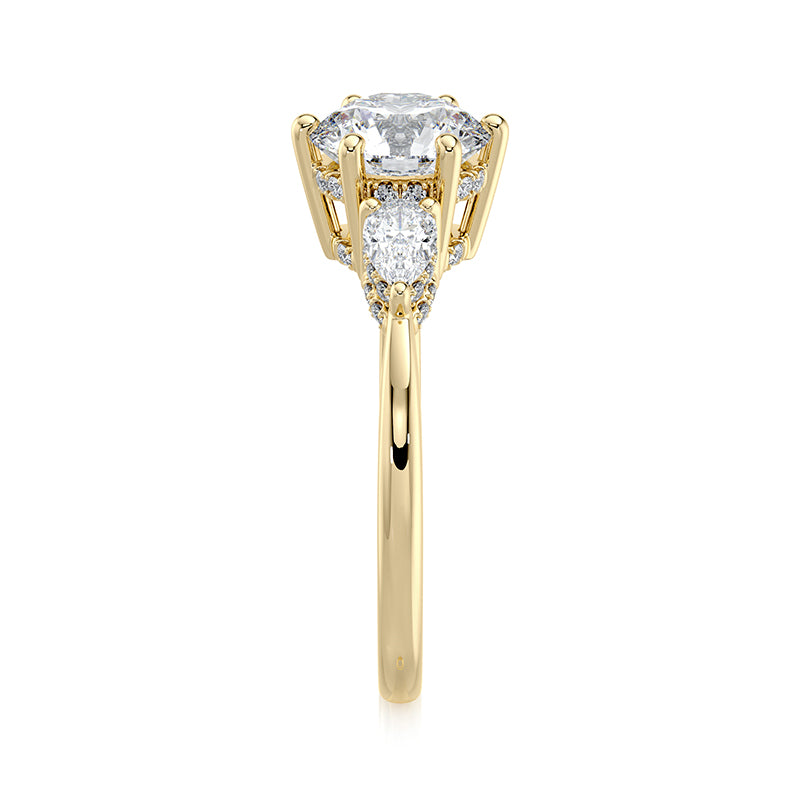 Alessia Lab Grown Diamond Engagement Ring
