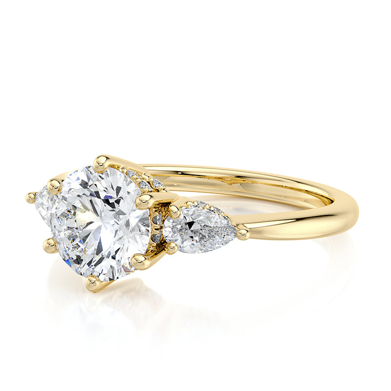 Alessia Lab Grown Diamond Engagement Ring