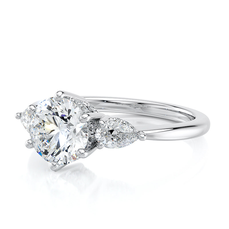 Alessia Lab Grown Diamond Engagement Ring