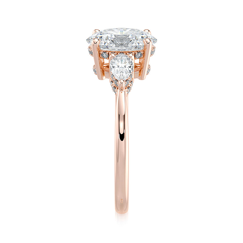 Alessia Lab Grown Diamond Engagement Ring