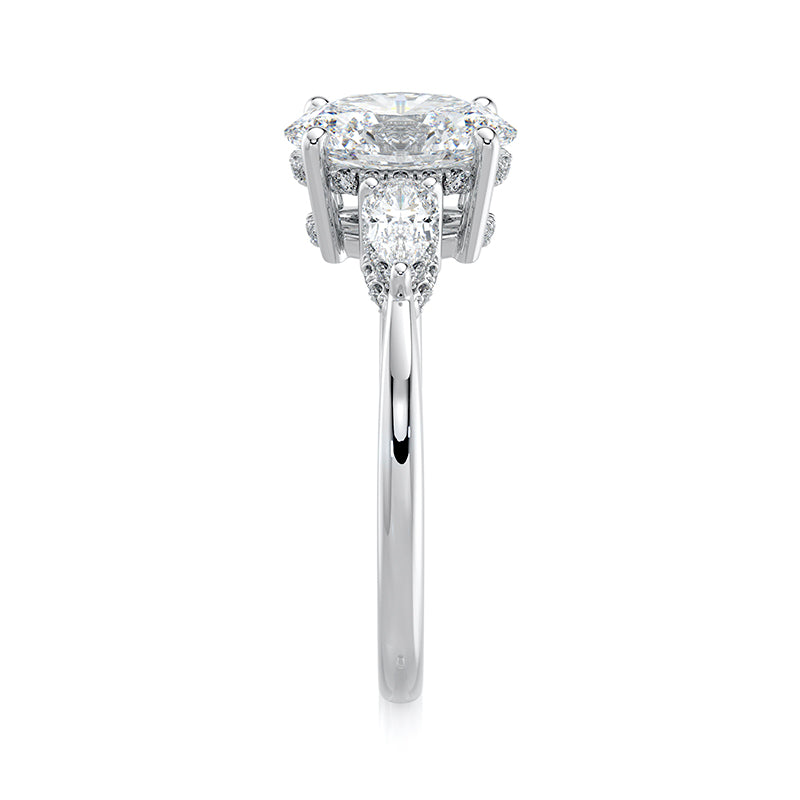 Alessia Lab Grown Diamond Engagement Ring