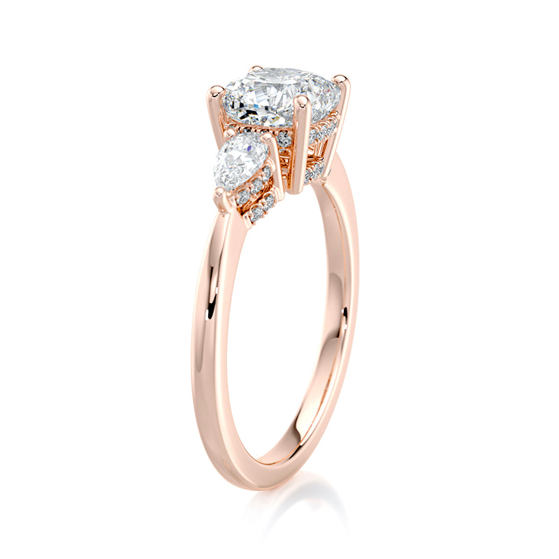 Alessia Lab Grown Diamond Engagement Ring