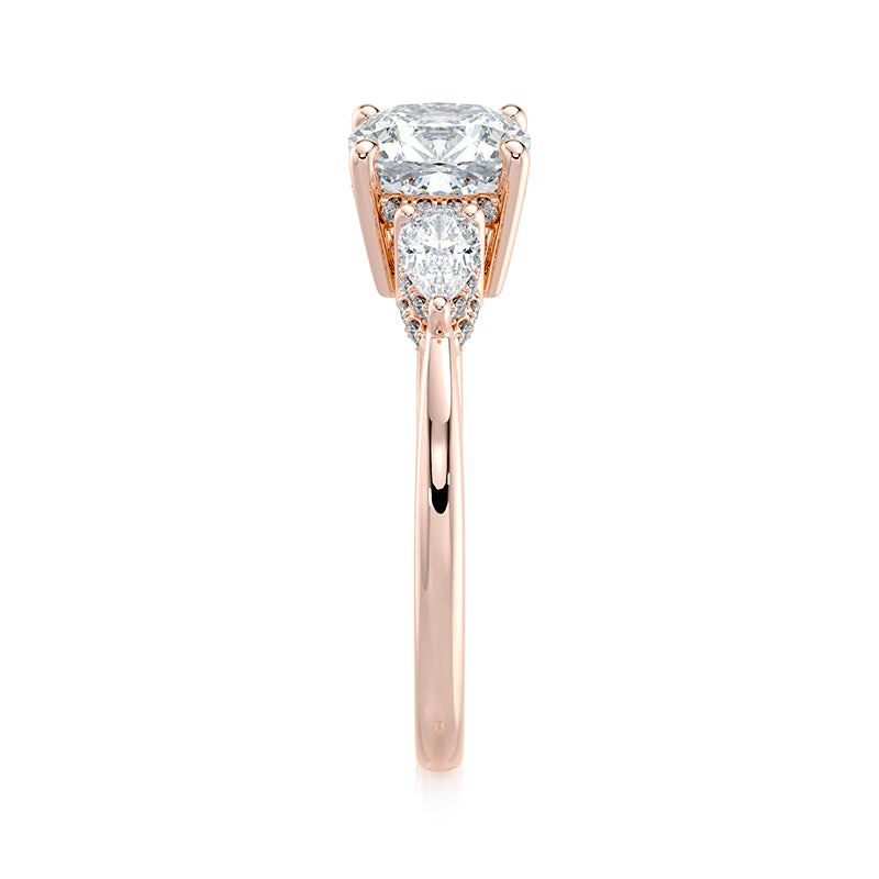 Alessia Lab Grown Diamond Engagement Ring