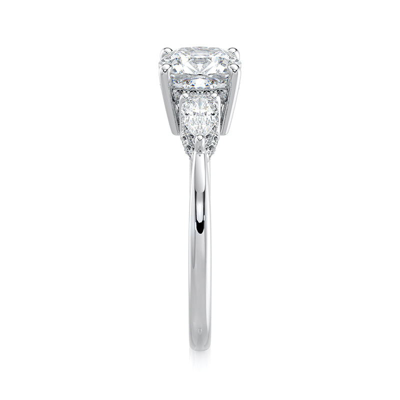 Alessia Lab Grown Diamond Engagement Ring