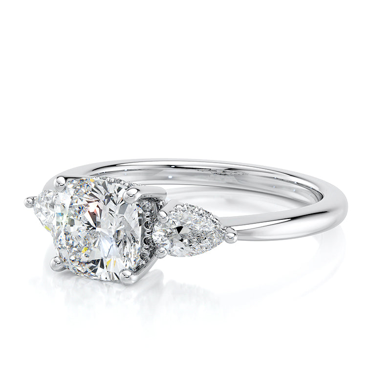 Alessia Lab Grown Diamond Engagement Ring