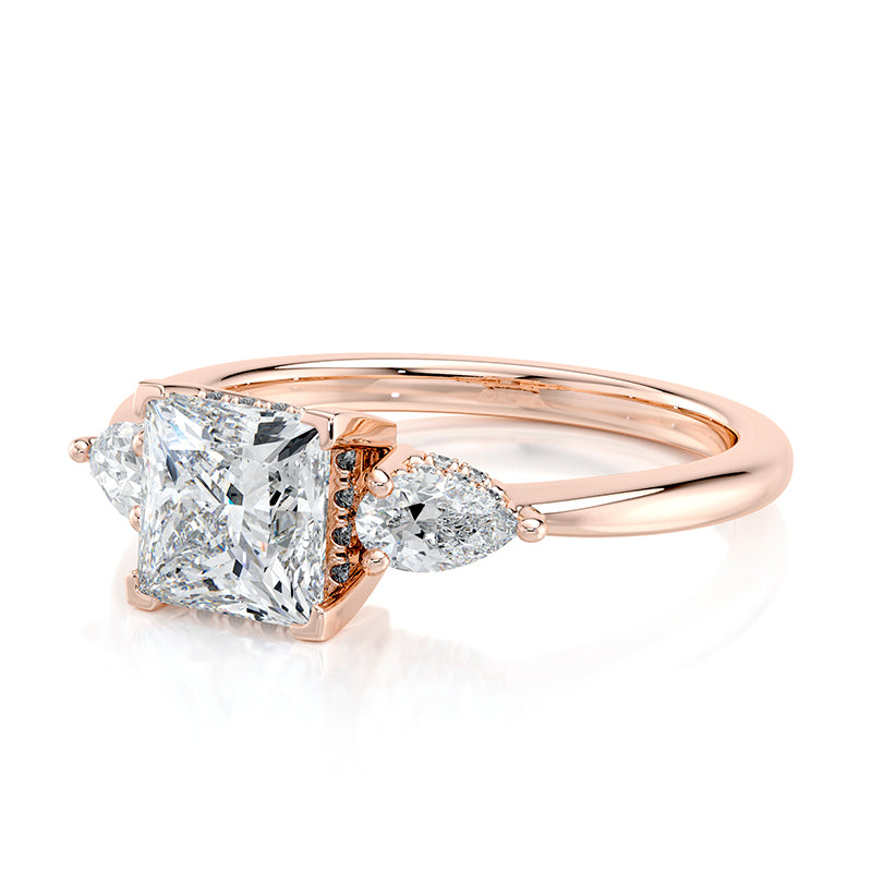 Alessia Lab Grown Diamond Engagement Ring