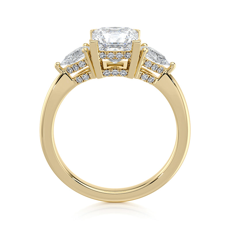 Alessia Lab Grown Diamond Engagement Ring