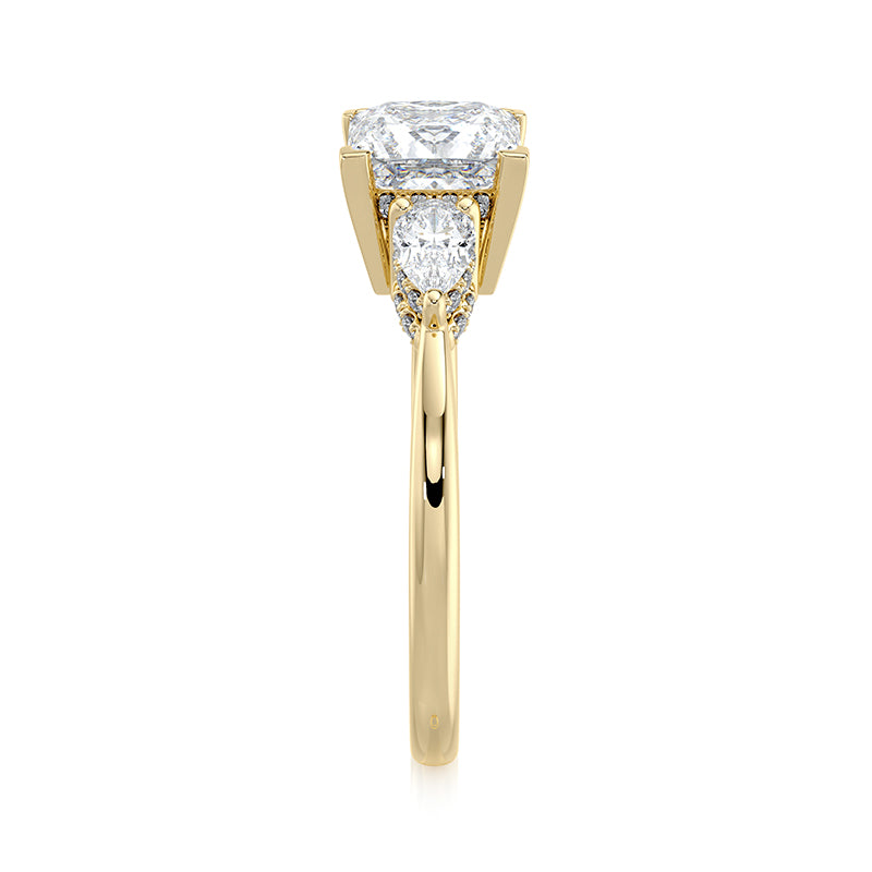 Alessia Lab Grown Diamond Engagement Ring