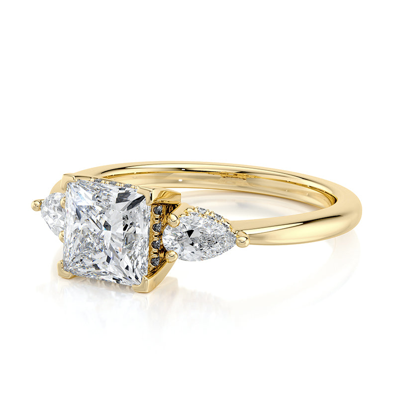 Alessia Lab Grown Diamond Engagement Ring