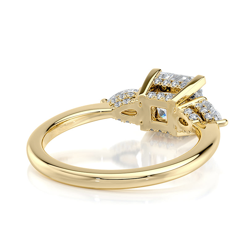 Alessia Lab Grown Diamond Engagement Ring