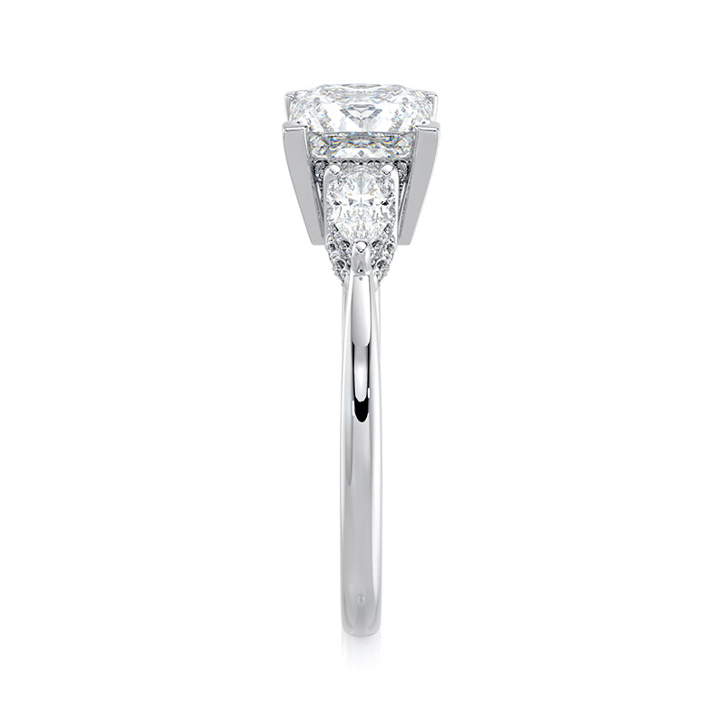 Alessia Lab Grown Diamond Engagement Ring
