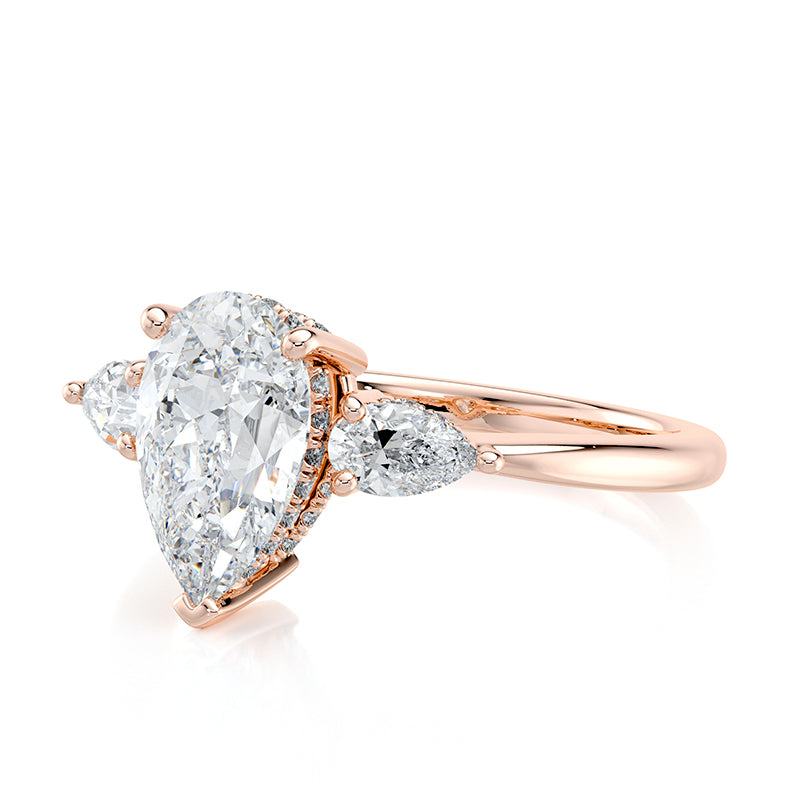 Alessia Lab Grown Diamond Engagement Ring