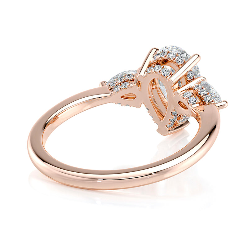Alessia Lab Grown Diamond Engagement Ring