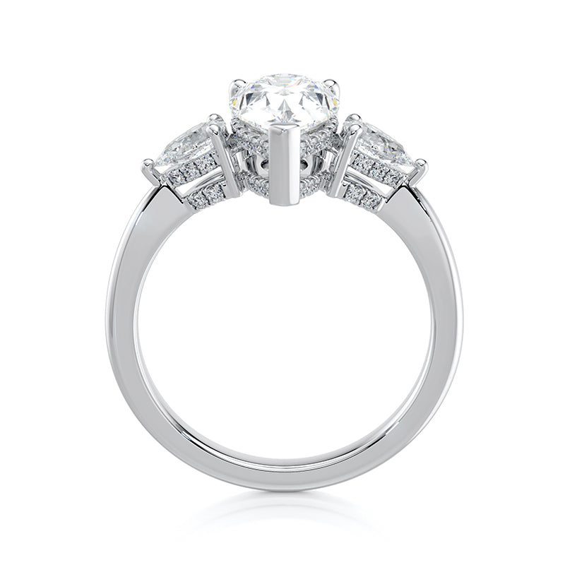 Alessia Lab Grown Diamond Engagement Ring