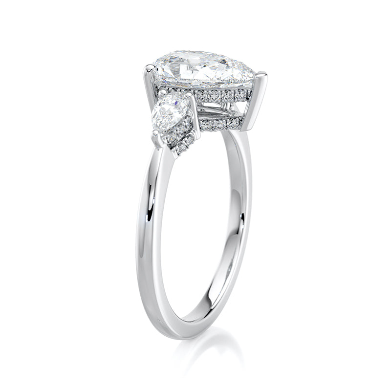 Alessia Lab Grown Diamond Engagement Ring