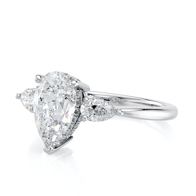 Alessia Lab Grown Diamond Engagement Ring