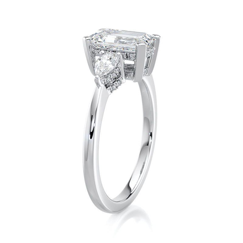 Alessia Lab Grown Diamond Engagement Ring