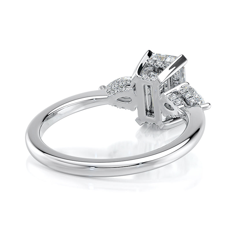 Alessia Lab Grown Diamond Engagement Ring