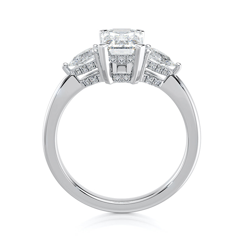 Alessia Lab Grown Diamond Engagement Ring